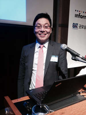 김영석 팁코소프트웨어 한국지사 이사